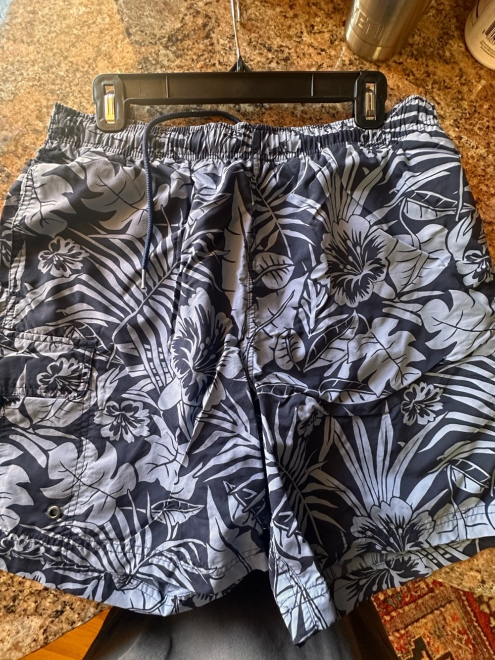 FOUR pair Men’s swim trunks - Picture 8 of 12